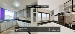 Harbour View Towers (D4), Condominium #590261681